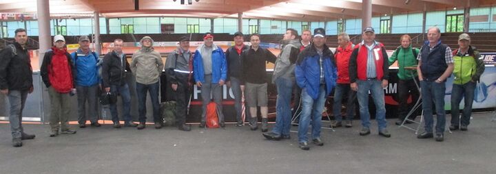 Vatertagswanderung 2015