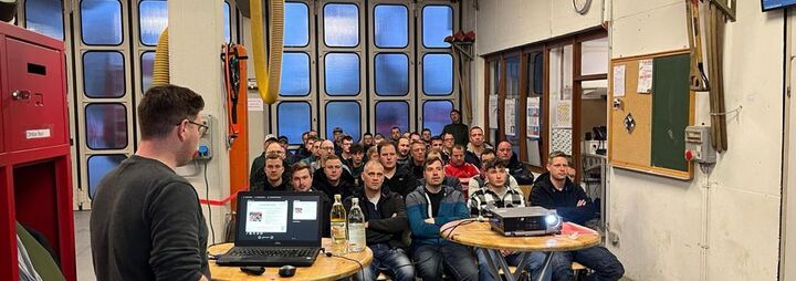 Atemschutzunterweisung nach FwDV 7