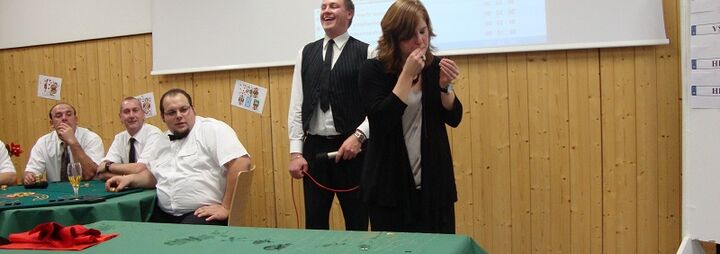 Kameradschaftsabend 2011