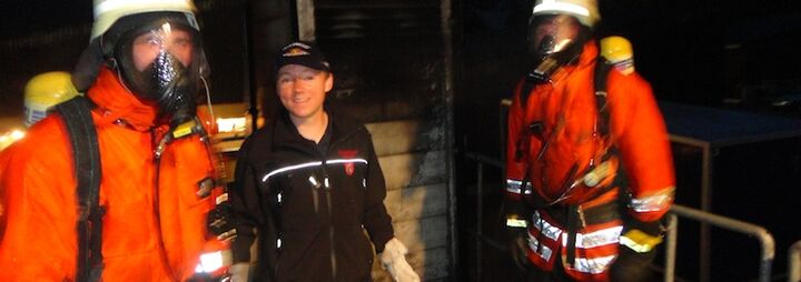 Sommerfest Feuerwehr Geisingen