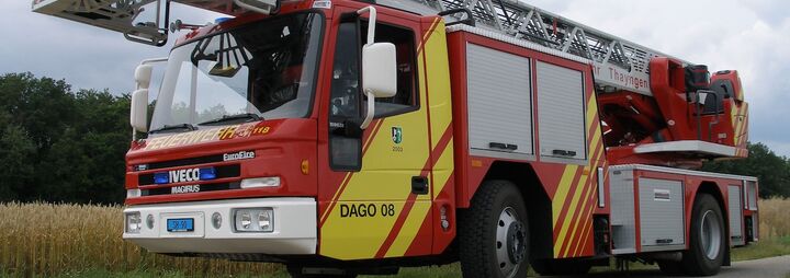 Unterstützung Rettungsdienst