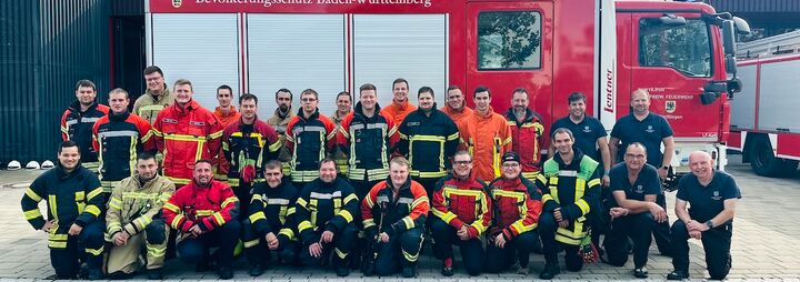 Maschinisten Lehrgang