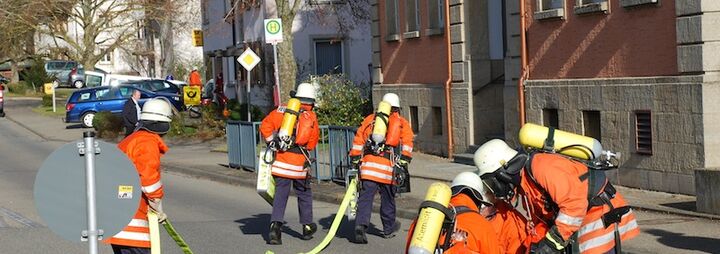 Jahreshauptübung 2010