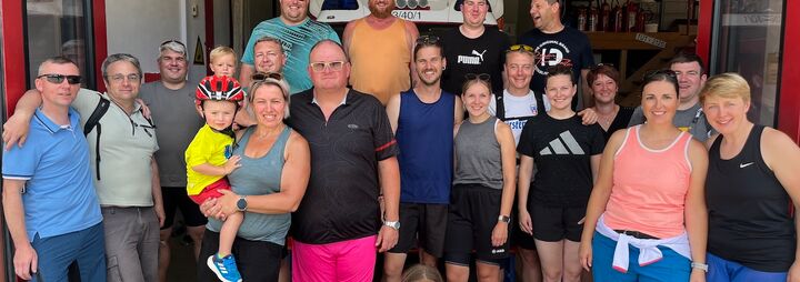 Familienradtour 2025