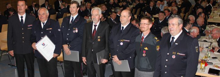 Verbandsversammlung in Tengen