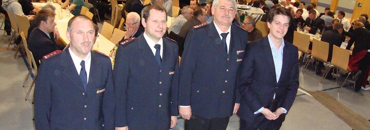 Jahreshauptversammlung 2016 – Gesamtwehr Tengen