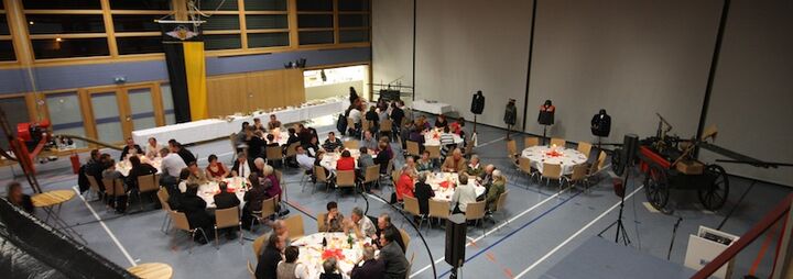 Kameradschaftsabend 2009