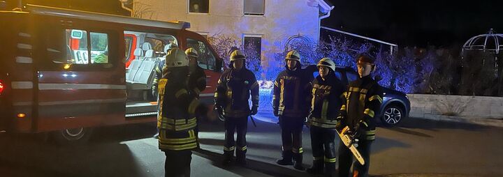 Unterstützung Rettungsdienst