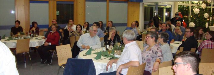 Kameradschaftsabend 2018