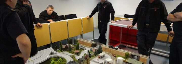 Führungskräftefortbildung