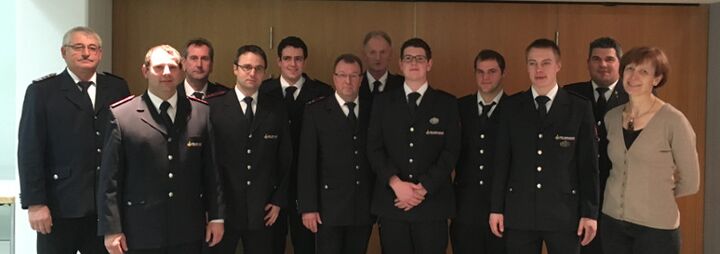 Jahreshauptversammlung 2016 – Abteilung Tengen