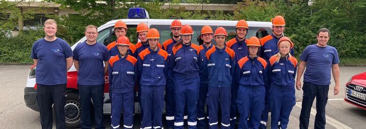 Leistungsspange in Singen