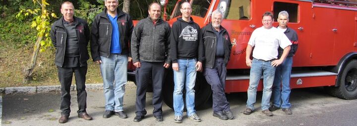 Festwochenende LFV Rheinland-Pfalz