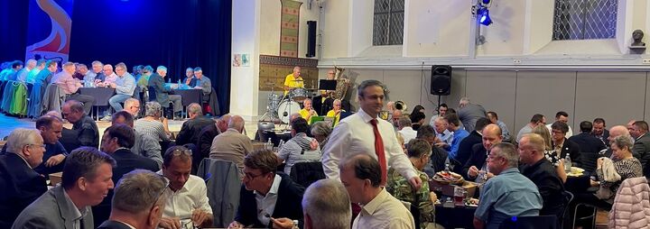 Bewirtung LFV Verbandsversammlung