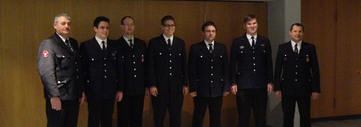 Jahreshauptversammlung 2012 – Abteilung Tengen