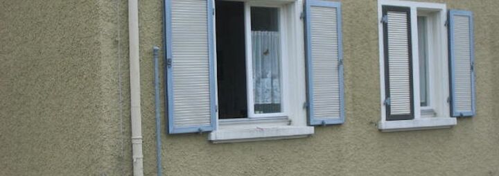 Brandeinsatz Marktstraße