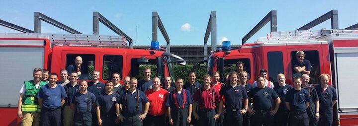 Ausbildung zum Zugführer