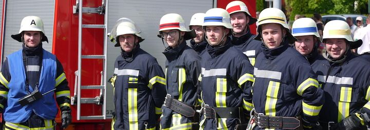 Kreisfeuerwehrtag in Singen