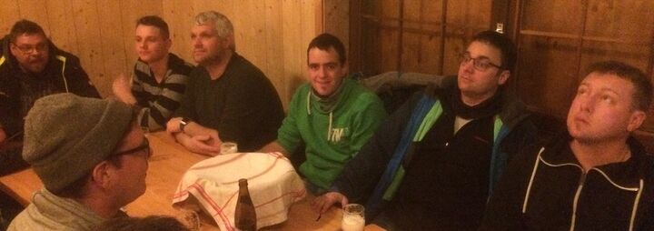 Jahresabschlusswanderung 2018