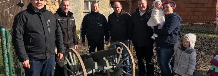 Taufe Fenja Leichenauer