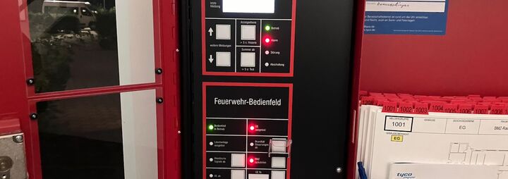 BMA Pflegeheim Tengen