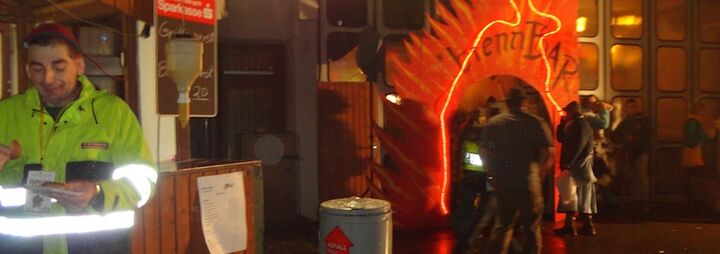 Freundschaftstreffen NV Kamelia