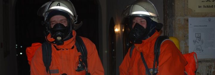 Brandmeldealarm Altenheim Blumenfeld