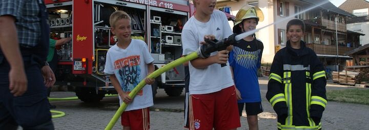 Sommerferienprogramm