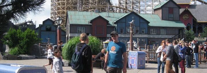 Zweitägiger Ausflug