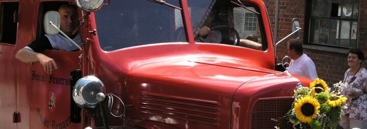 Oldtimertreffen Ehingen Berg