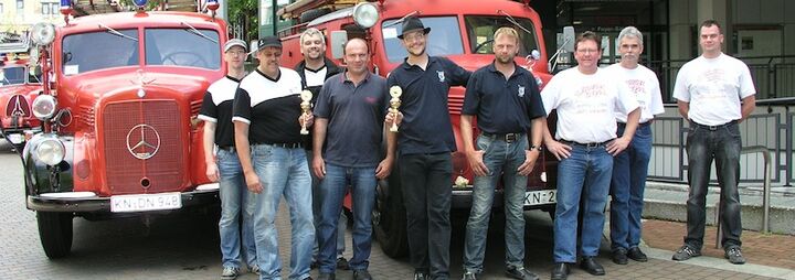 Oldtimertreffen FFW Mühlacker