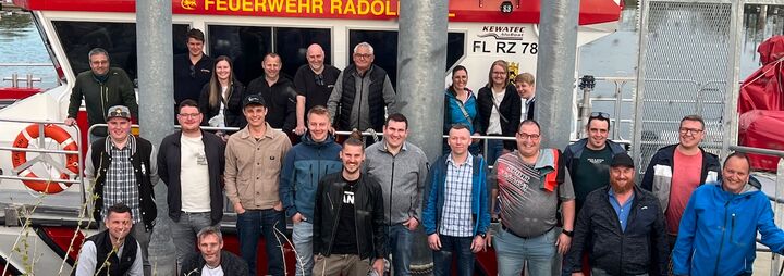 Helferausflug Radolfzell