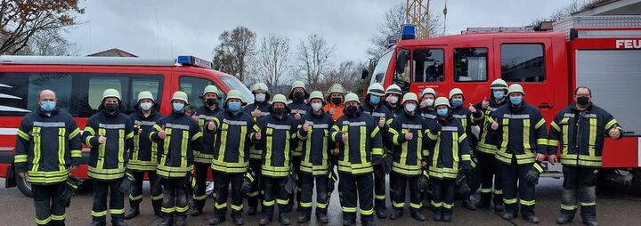 Truppführerlehrgang 2021