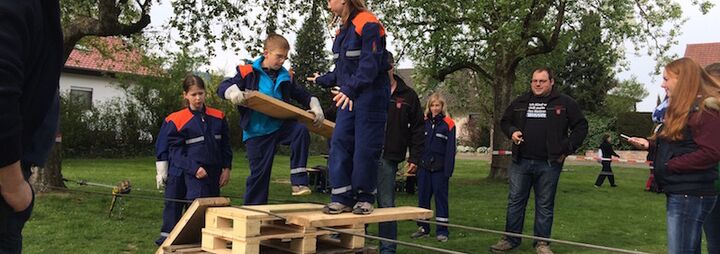 Sternmarsch und Delegiertenversammlung