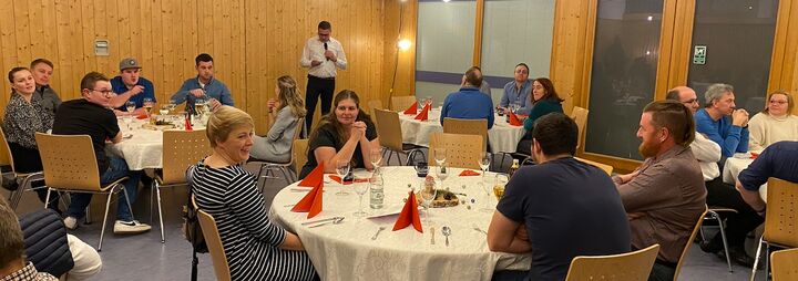 Kameradschaftsabend 2023