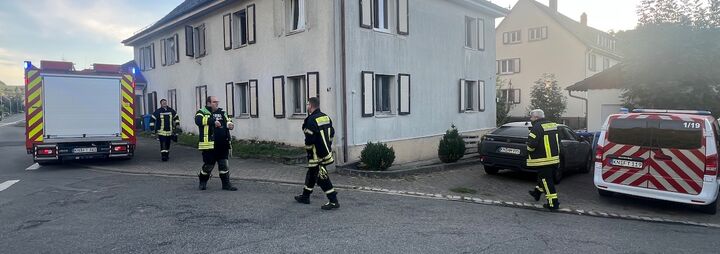 Tür Notöffnung in Büßlingen