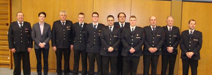 Jahreshauptversammlung 2018 – Abteilung Tengen