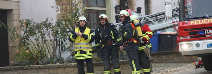 Jahreshauptübung 2012