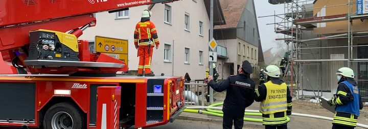 Jahreshauptübung 2021