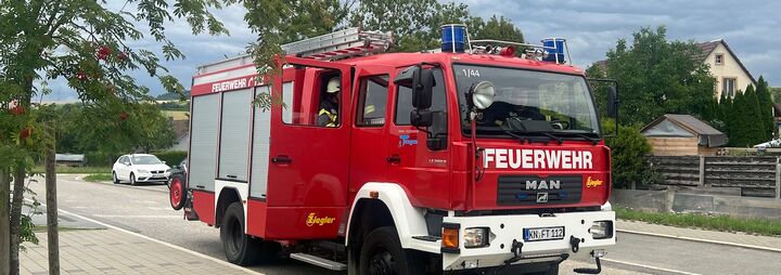 Fehlalarm im Pflegeheim „Sonnenhalde“