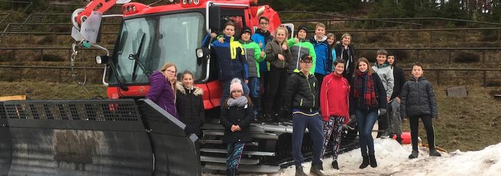 Ausflug in den Schwarzwald