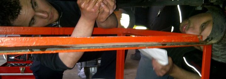 Gemeinsamer Kundendienst für Feuerwehrgeräte