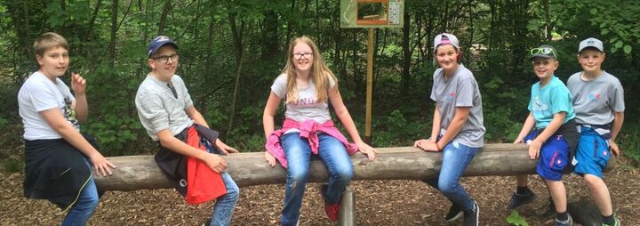 Sternmarsch in Böhringen