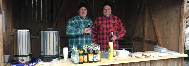 Christbaumverkauf 2018