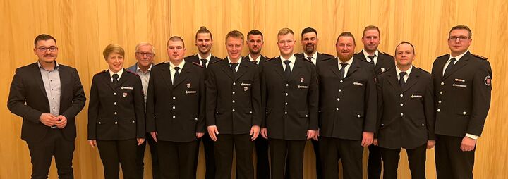 Jahreshauptversammlung 2024 – Abteilung Tengen