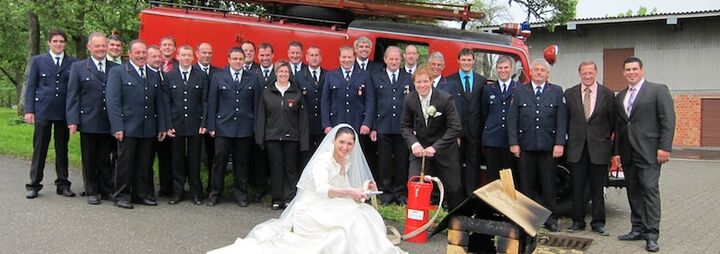 Hochzeit Corinna und Michael