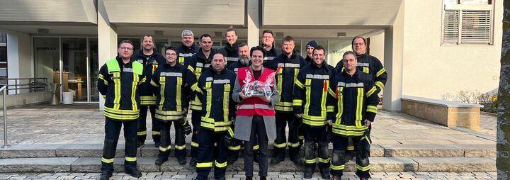 Dank an Marian Schreier