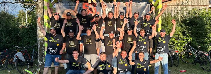 Kreisfeuerwehrtag in Bohlingen