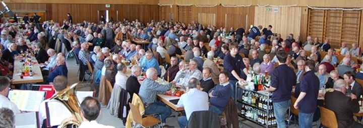 Seniorentreffen 2013 in Gottmadingen