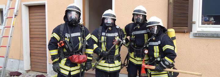 Jahreshauptübung 2019